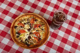 Photograph of D'Mario's Pizza, Perkins