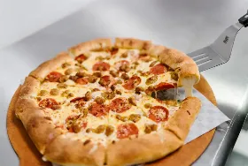 Photograph of All American Pizza, Edmond