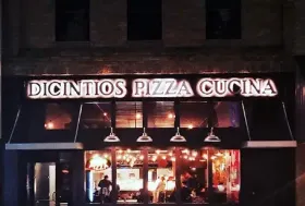 Photograph of Dicintio’s Pizza Cucina, Marlow