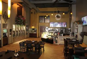Photograph of Delizioso Bistro & Coffee Bar, Seiling