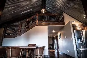 Photograph of Aka Stables, Cordell