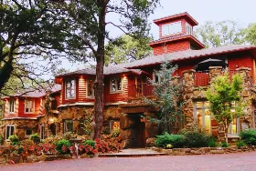Photograph of Cedar Rock Inn, Tulsa