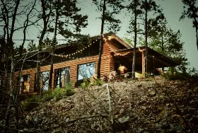 Photograph of Kiamichi Mountain Villa, Smithville