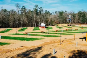 Photograph of Tiny Town Ok Cabins & RV Park, Broken Bow
