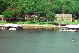 Photograph of Paradise Cove Marine Resort, Afton