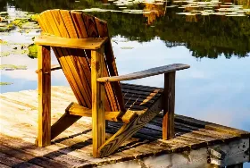 Photograph of Sweetwater Cabins, Broken Bow