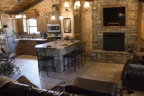 Photograph of Legacy Trails Cabins, Smithville