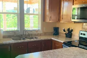 Photograph of Cedarvale Mountainside Cabins, Davis
