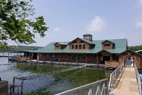 Photograph of Burnt Cabin Marina and Resort, Park Hill