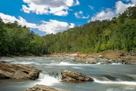 Photograph of Sweetwater Cabins, Broken Bow