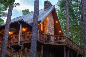 Photograph of The Cabins In Broken Bow, Broken Bow
