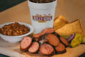 Photograph of Billy Sims BBQ, Ardmore
