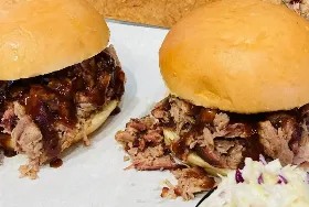 Photograph of Burn Co Barbecue, Tulsa