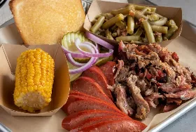 Photograph of Billy Sims BBQ, Duncan