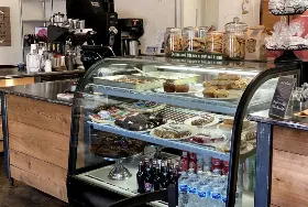 Photograph of Althea's Vault Cafe & Bakery, Washington