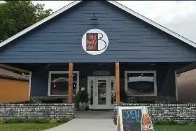 Photograph of Big Belly Deli, Marlow