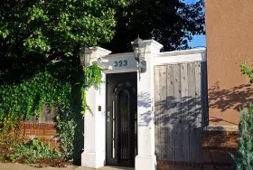 Photograph of Guthrie Retreat, Guthrie