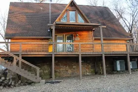 Photograph of Cozy Bungalow In The Woods, Broken Arrow