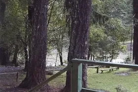 Photograph of Singing Springs Resort, Agness