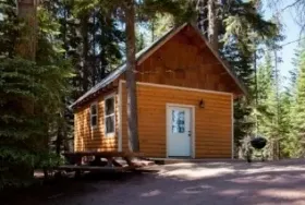 Photograph of Odell Lake Resort, Crescent Lake