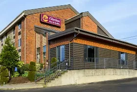 Photograph of Clarion Inn, 