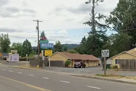Photograph of City Center Motel, Cottage Grove