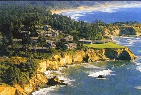 Photograph of The Inn at Otter Crest, Otter Rock