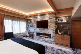 Photograph of Spirit Mountain Lodge, Grand Ronde