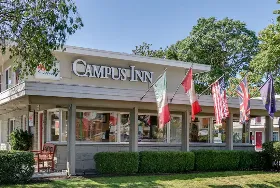 Photograph of Campus Inn, Eugene