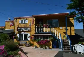 Photograph of Overlook Motel, Lincoln City