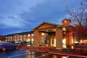 Photograph of Best Western Rama Inn & Suites, La Grande