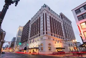 Photograph of The Benson Portland, Curio Collection by Hilton, Portland