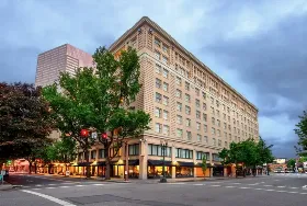 Photograph of Embassy Suites, Portland