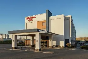 Photograph of Hampton Inn, Portland