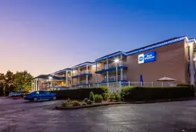 Photograph of Best Western Grand Manor Inn, Corvallis