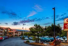 Photograph of Best Western Landmark Inn, Lincoln City