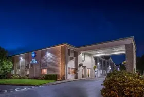 Photograph of Best Western Newberg Inn, Newberg