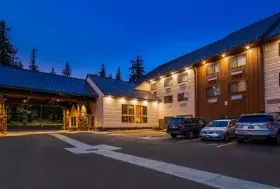 Photograph of Mount Hood Inn, Government Camp