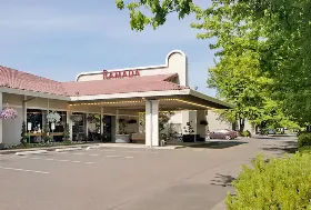 Photograph of Ramada Inn, Portland