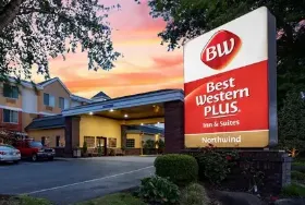 Photograph of Best Western Plus, Tigard