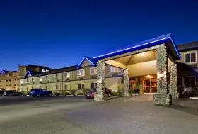 Photograph of Best Western Astoria Inn, Astoria