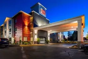 Photograph of Best Western Plus, Portland