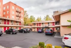 Photograph of Econo Lodge, Portland