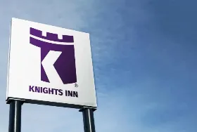 Photograph of Knights Inn, Hermiston