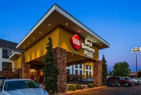 Photograph of Best Western Olympic Inn, Klamath Falls