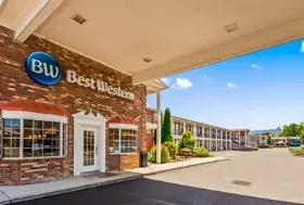 Photograph of Best Western Horizon Inn, Medford