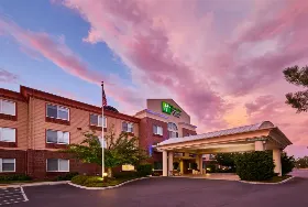 Photograph of Holiday Inn Express, Central Point