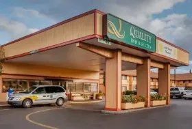 Photograph of Quality Inn, Medford