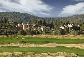 Photograph of Running Y Resort Condos,