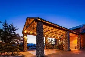 Photograph of Best Western Hartford Lodge, Sutherlin